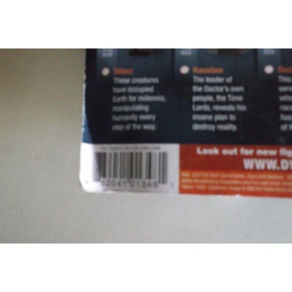 Doctor Who Figurine Collection 2 Figurines  Eleventh Doctor #1,Rassilon #11 - Picture 8 of 9